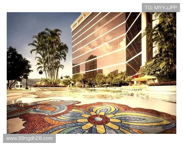 探索澳门永利国际娱乐的奢华体验与娱乐魅力